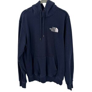 The North Face Climb USA Black Hoodie Mens Size S